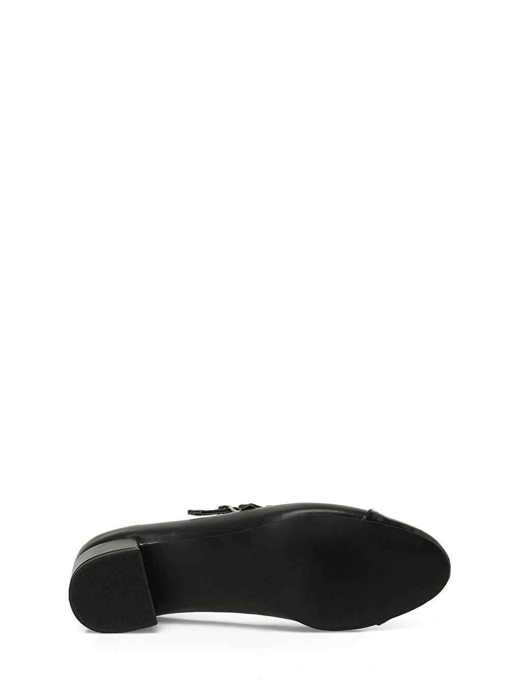 325038.Z 5FX Siyah Kadın Topuklu Ayakkabı-5