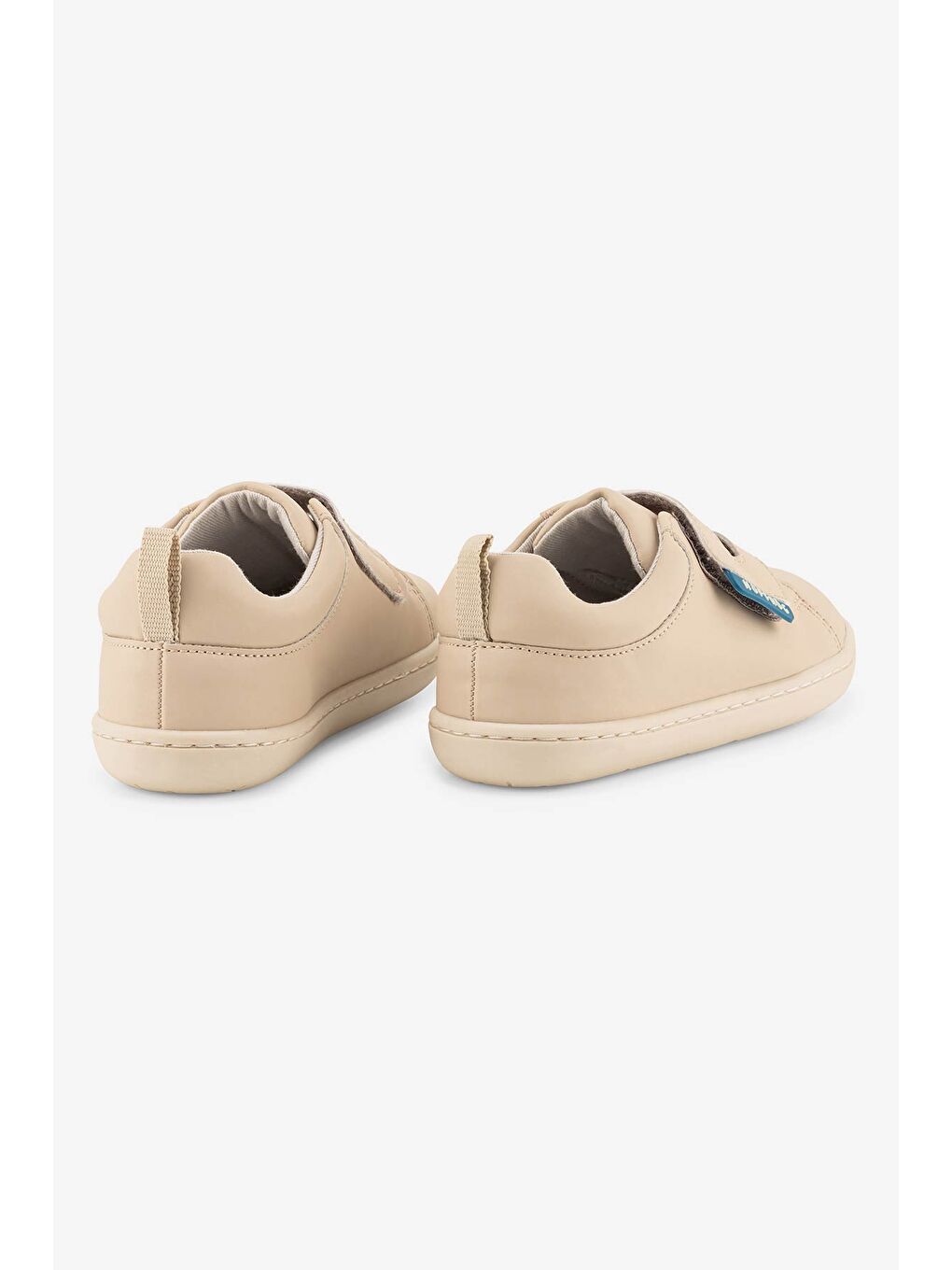 Smart Walker Casual Süper Mat Bej Barefoot Çocuk Ayakkabı-6