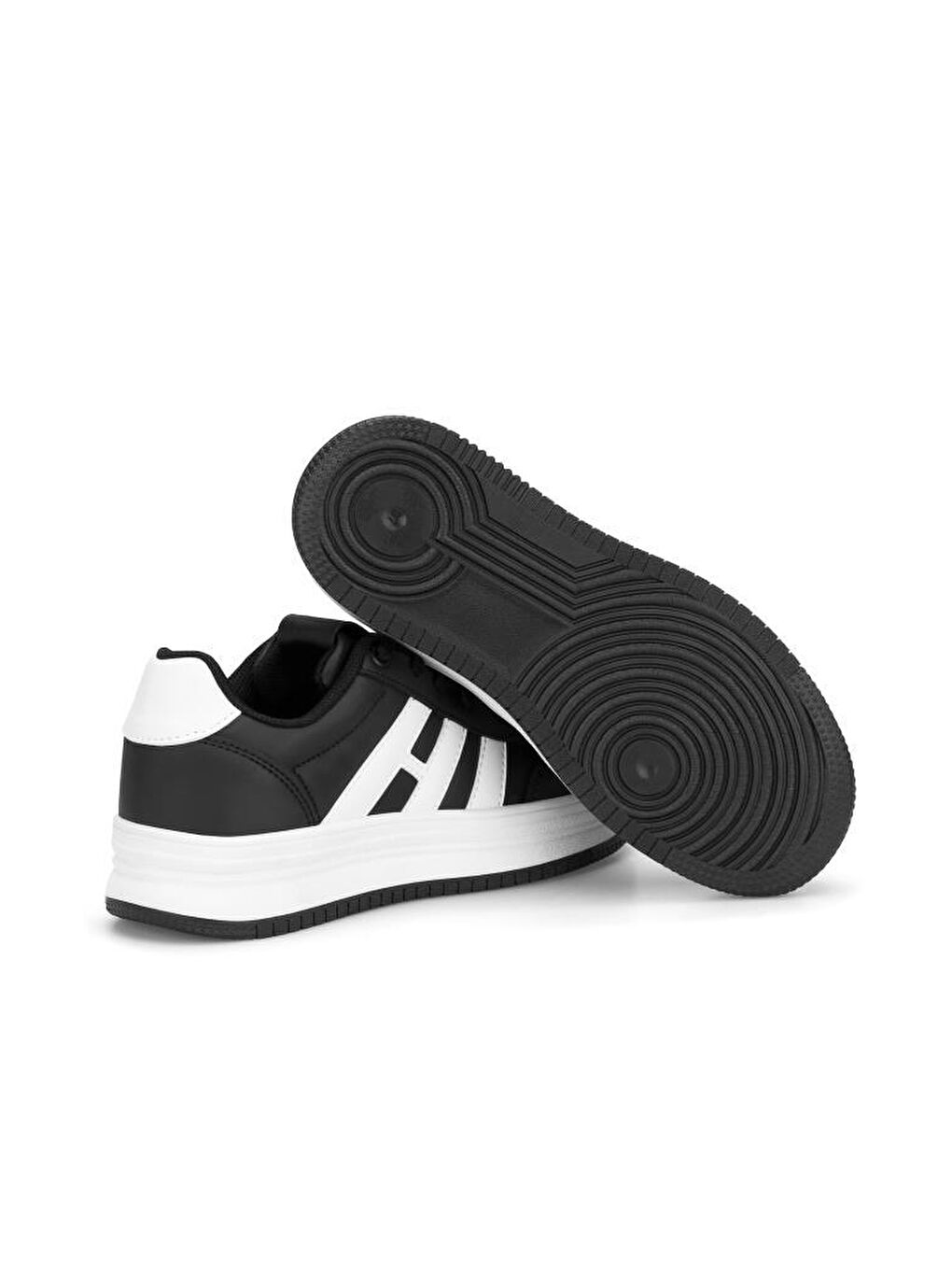 Siyah DS Sage Sneaker Günlük Spor Ayakkabı 2025 Kadın-2