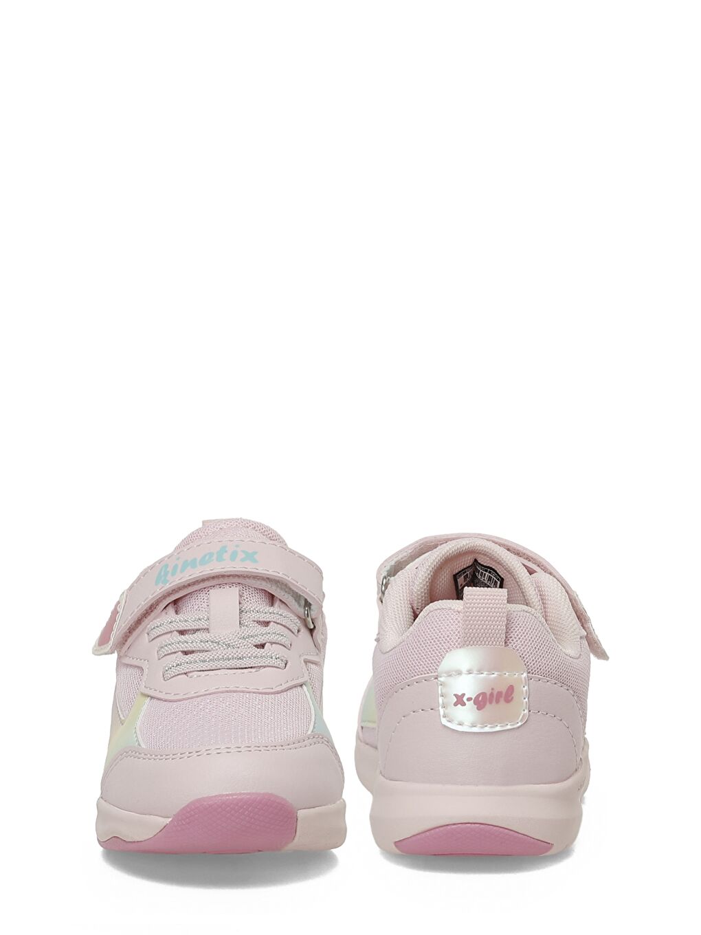 NOPSI P 5FX Pembe Kız Çocuk Spor Ayakkabı-4