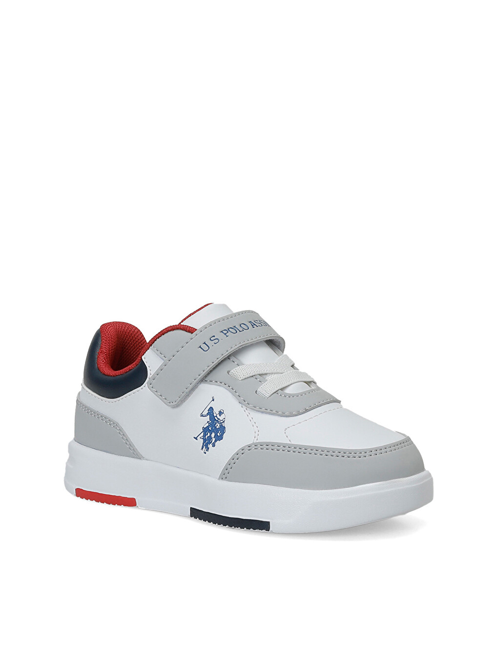 Lacivert Tran Jr Beyaz Erkek Çocuk Sneaker-1