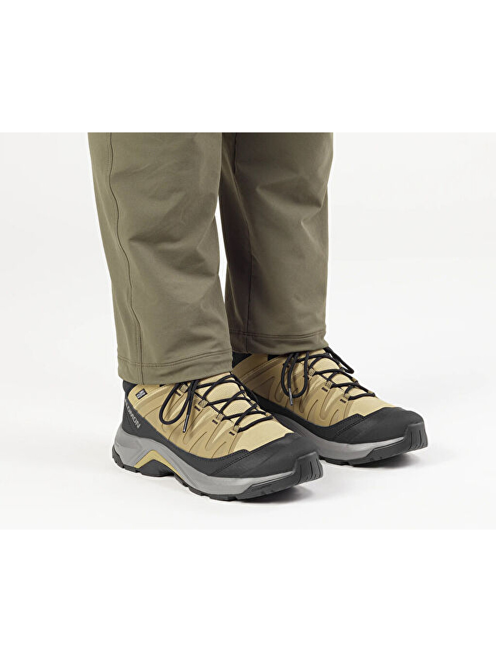 Ekru X-adventure Coldrush Waterproof Erkek Outdoor Ayakkabısıl47978300 Krem-1