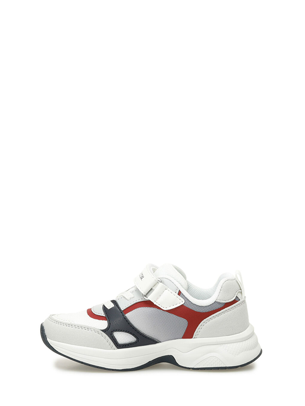 LESSER 5FX Beyaz Erkek Çocuk Spor Ayakkabı-2