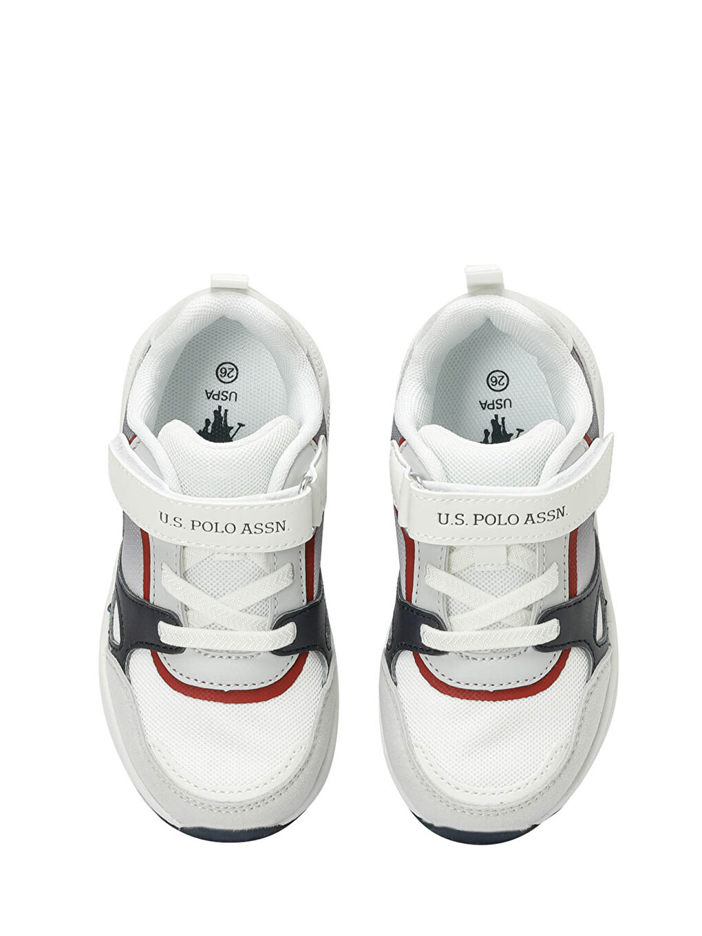 LESSER 5FX Beyaz Erkek Çocuk Spor Ayakkabı-3