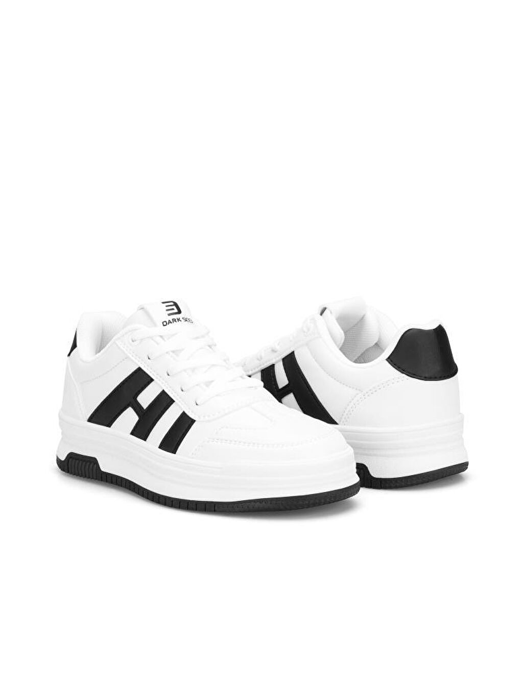 Beyaz DS Sage Sneaker Günlük Spor Ayakkabı 2025 Kadın-1