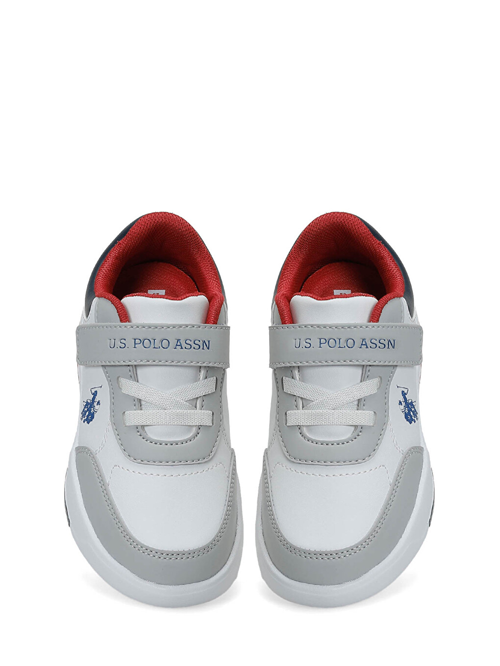 Lacivert Tran Jr Beyaz Erkek Çocuk Sneaker-3