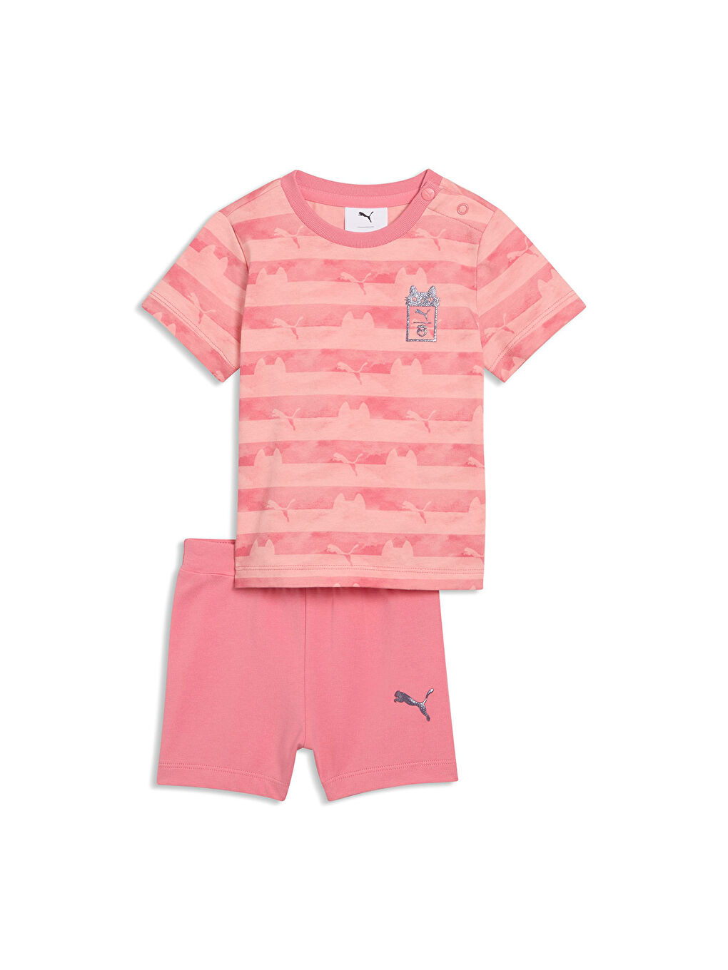 Gdh Minicats Bebek Pembe Eşofman Takımı