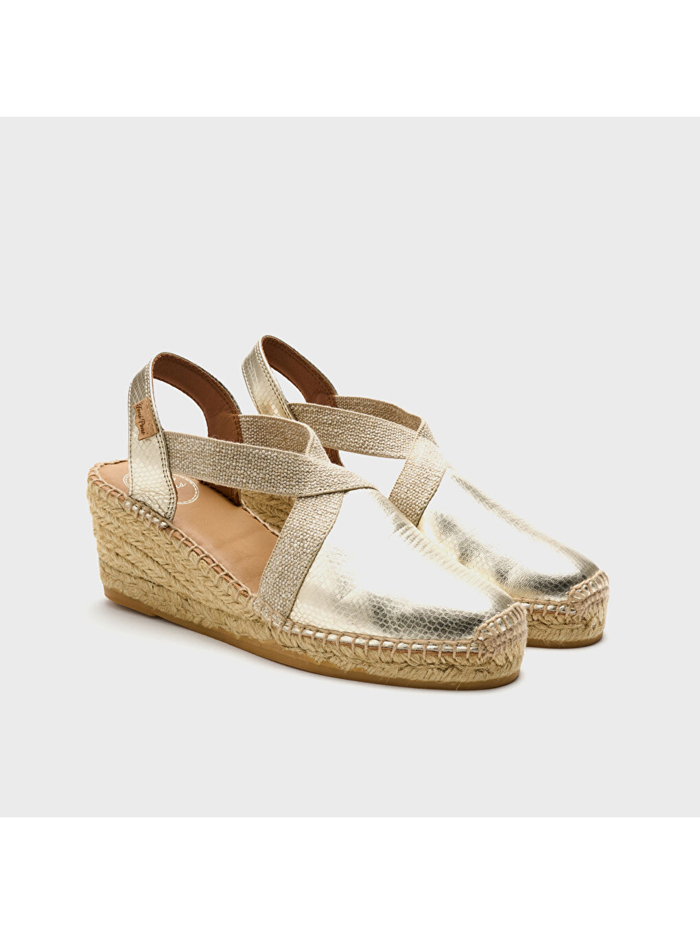 Bej Kadın Sandalet TERRA-CA-1
