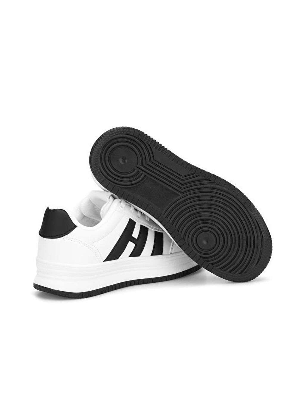 Beyaz DS Sage Sneaker Günlük Spor Ayakkabı 2025 Kadın-2