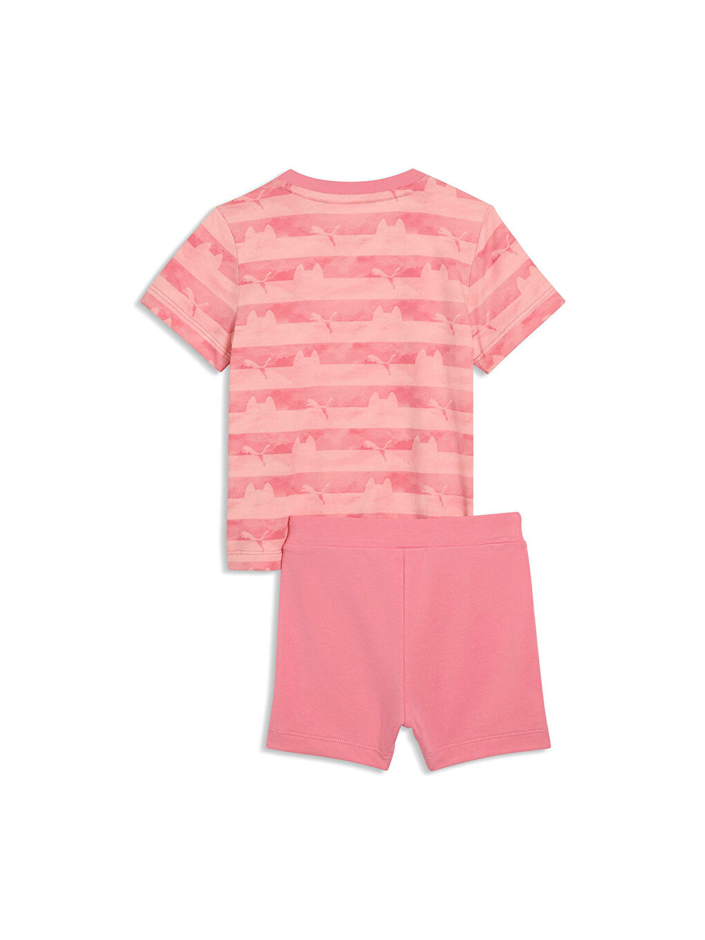 Gdh Minicats Bebek Pembe Eşofman Takımı-1