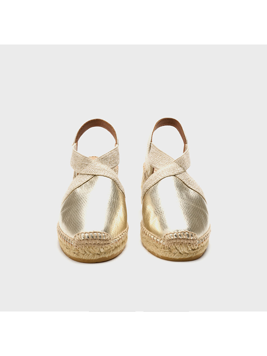 Bej Kadın Sandalet TERRA-CA-2