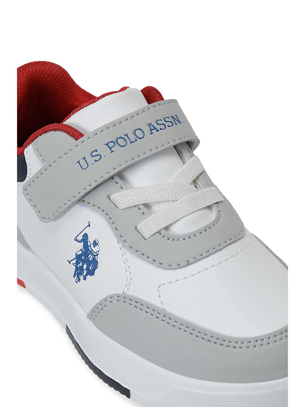 Lacivert Tran Jr Beyaz Erkek Çocuk Sneaker-6