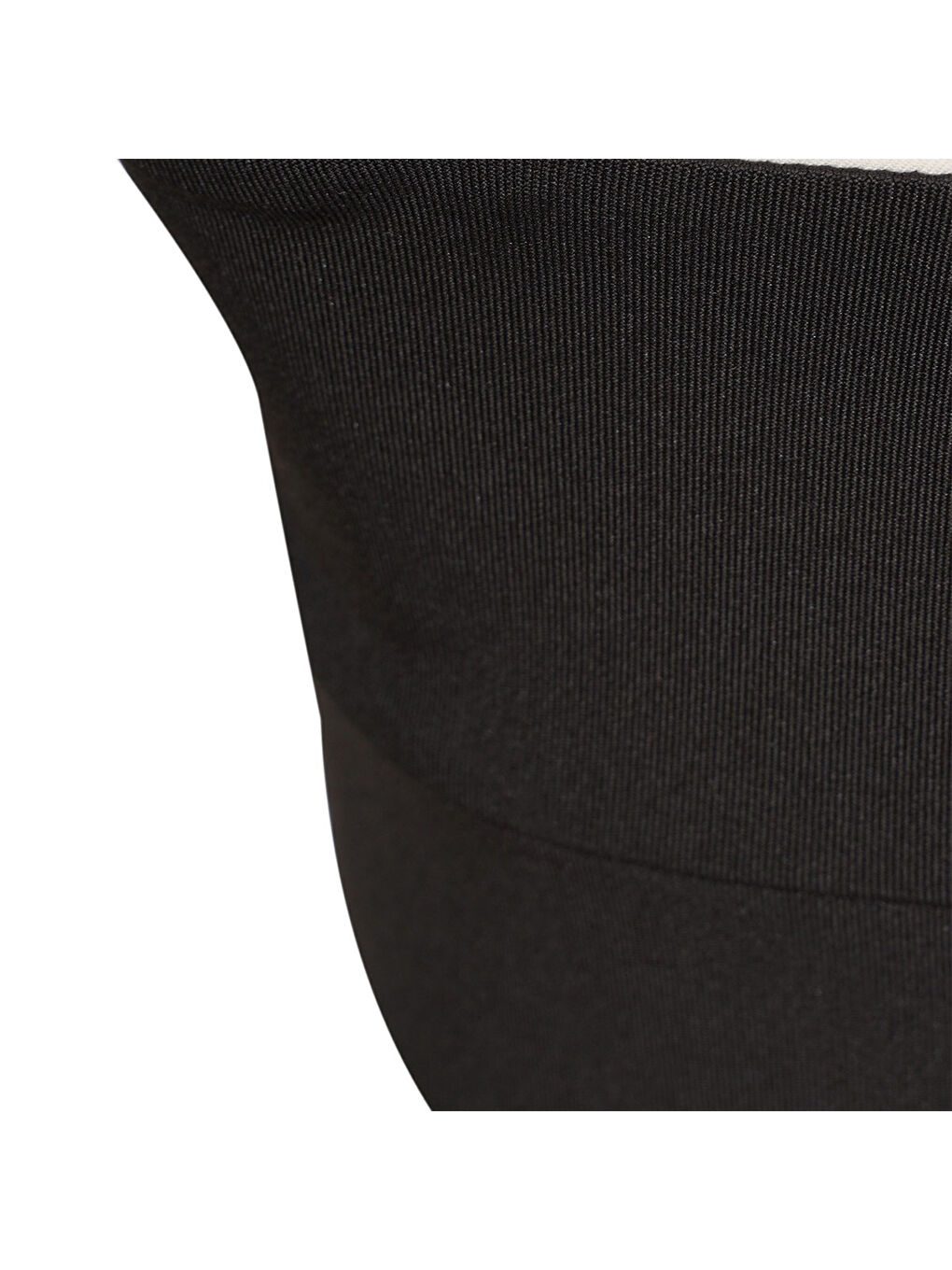 Bromley Bra Kadın Siyah Bisiklet Yaka Atlet-2