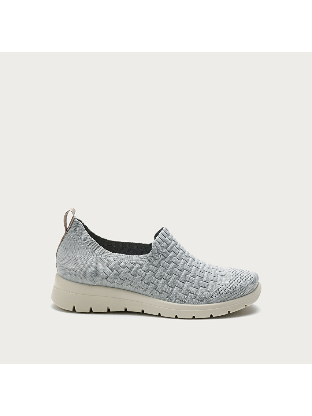 Gri Kadın Sneaker 27 J42 K8 Shoe