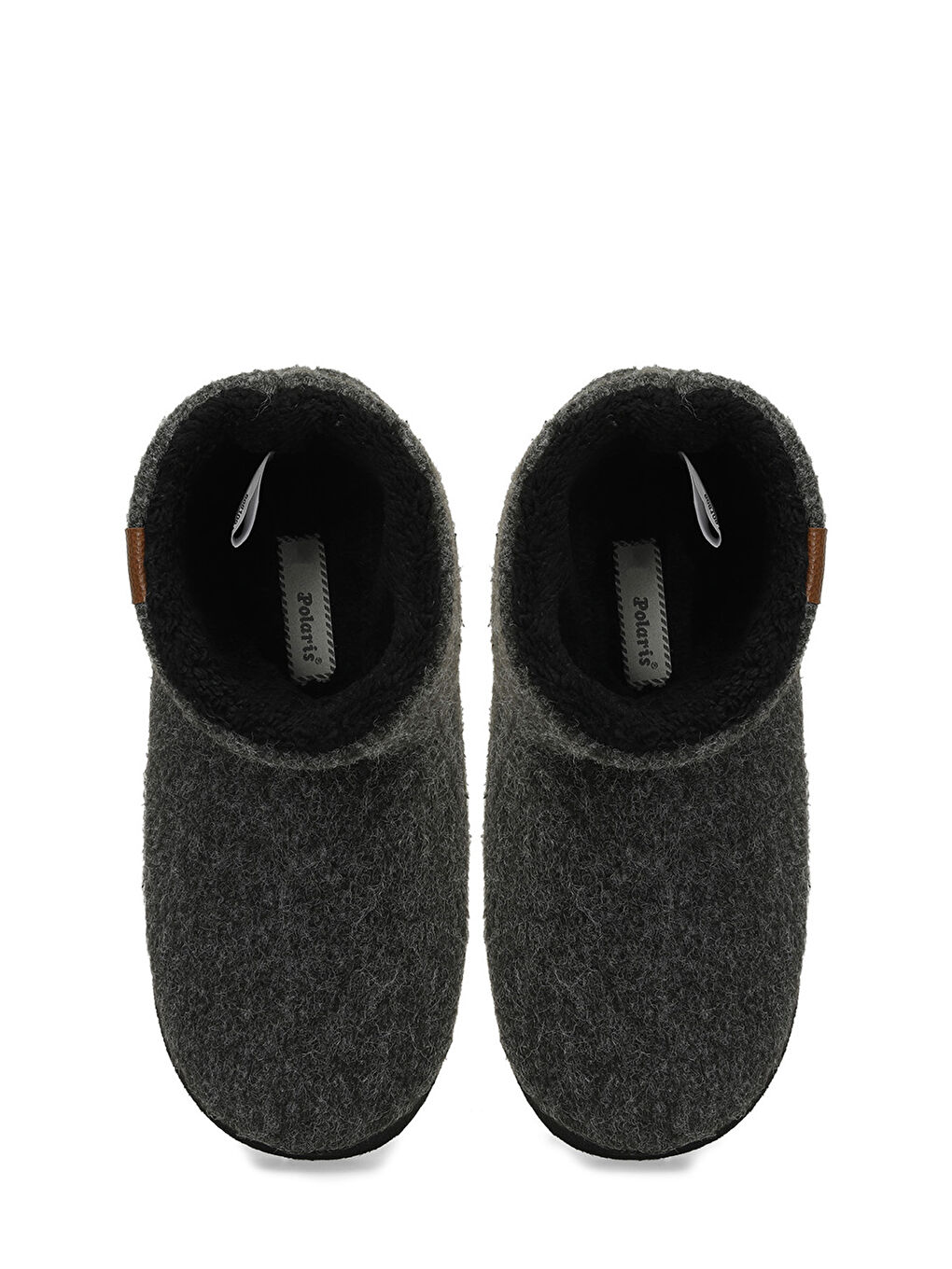 608109.M4PR Gri Erkek Panduf-3