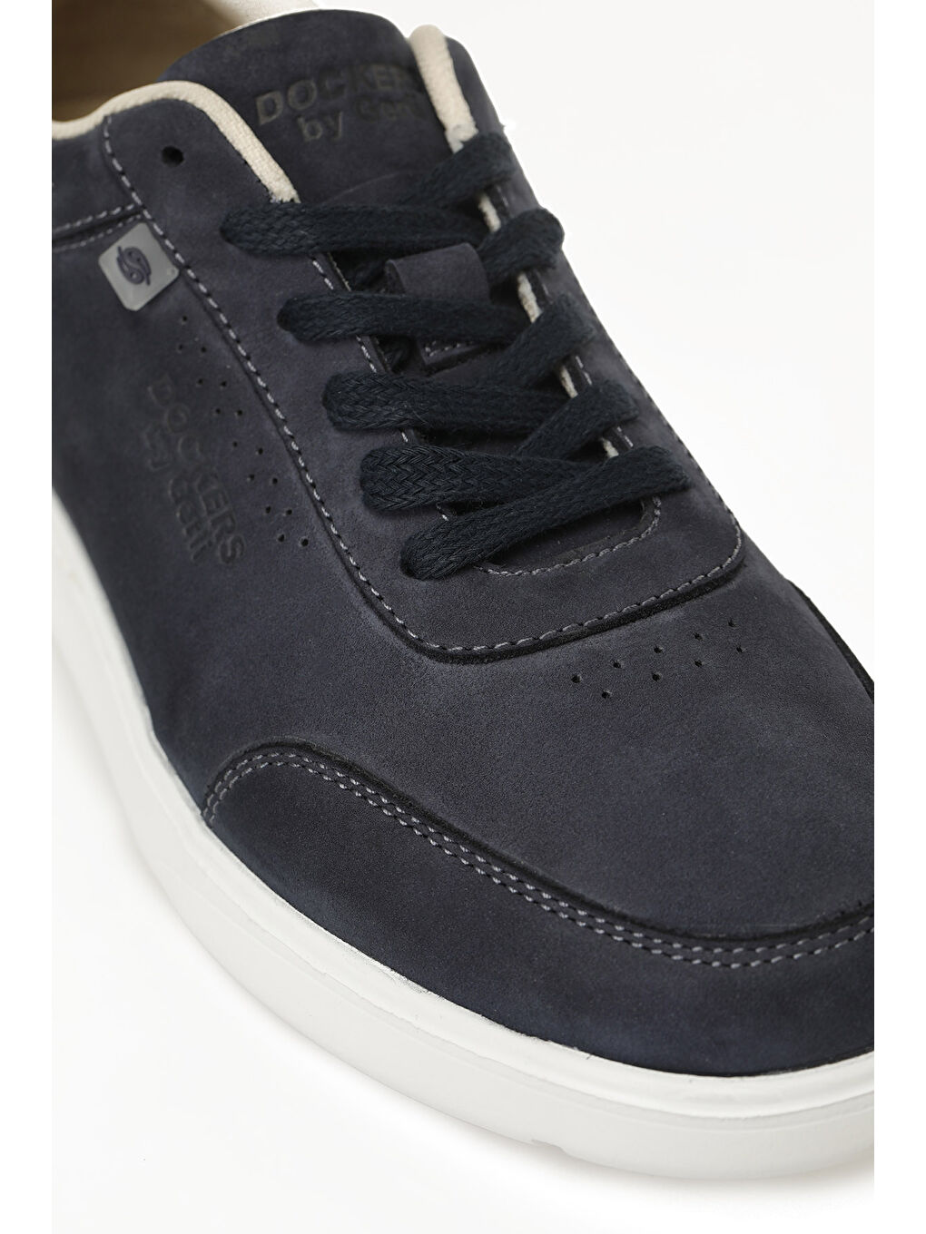 DERMOT-N 6FX Lacivert Erkek Comfort Ayakkabı-6