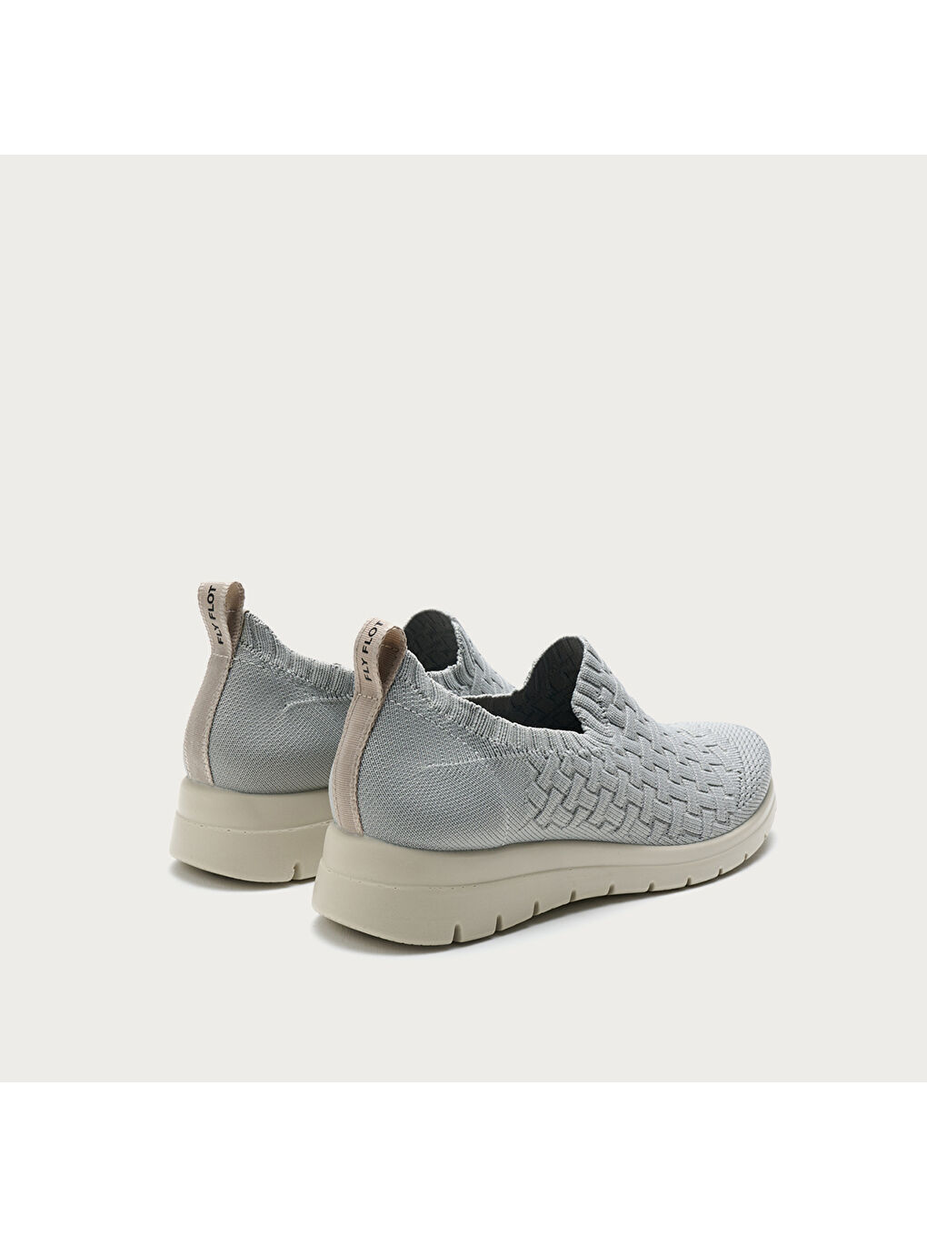 Gri Kadın Sneaker 27 J42 K8 Shoe-2