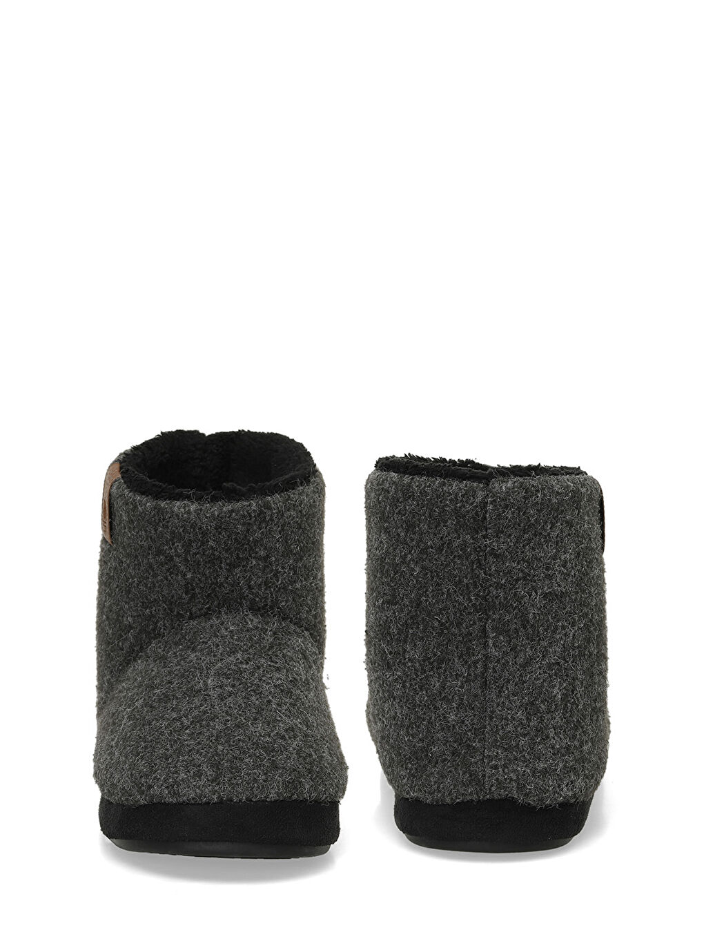 608109.M4PR Gri Erkek Panduf-4