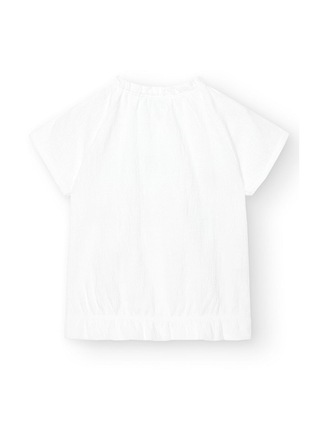 Karışık Kız Çocuk Tişört-4