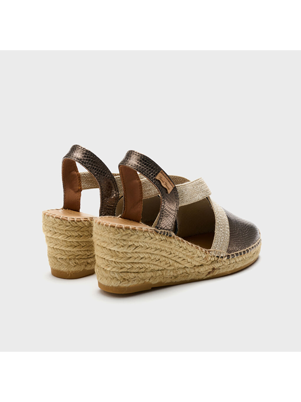 Kahverengi Kadın Sandalet TERRA-CA-3