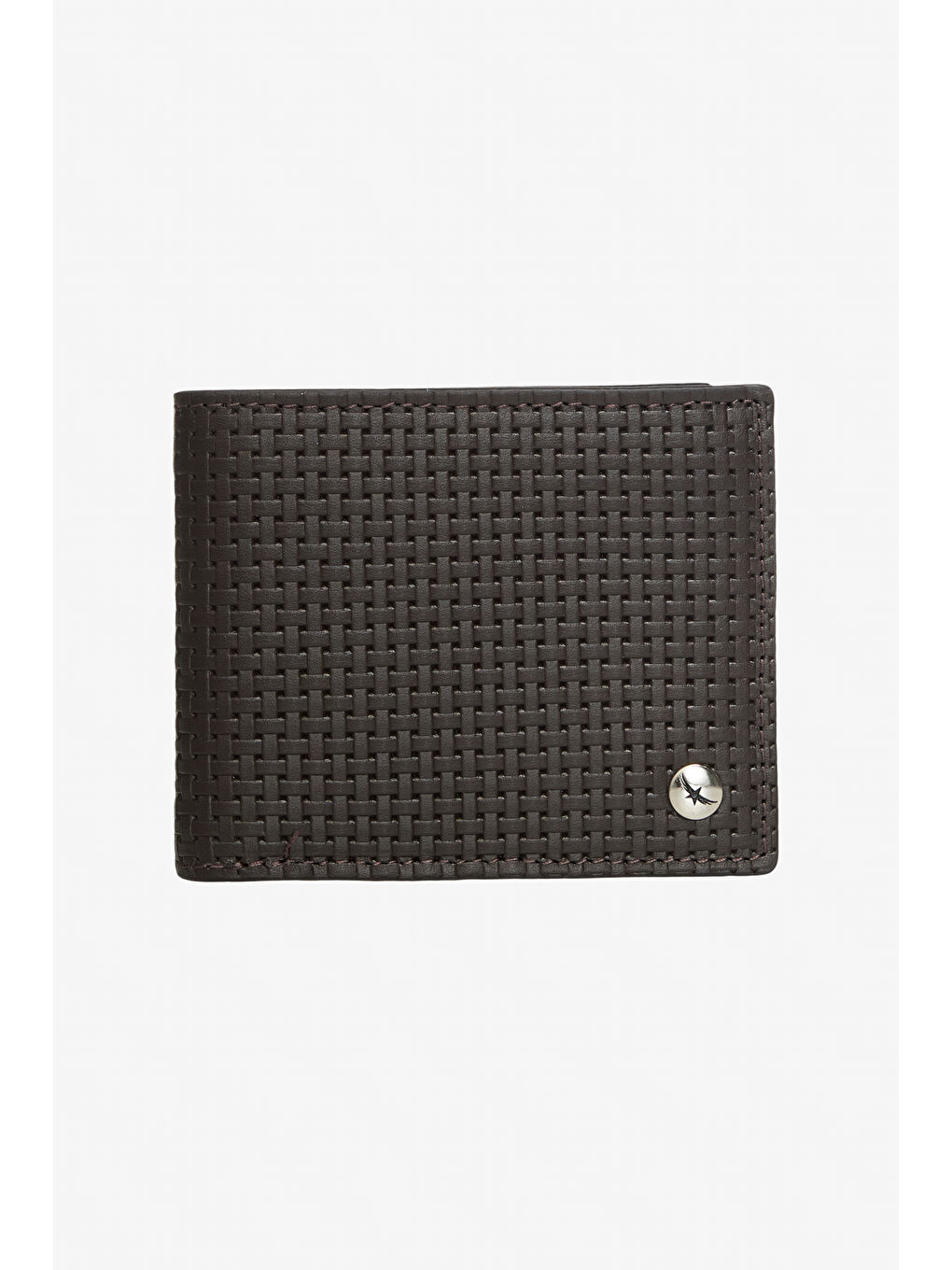 Erkek Kahverengi %100 Deri Cüzdan