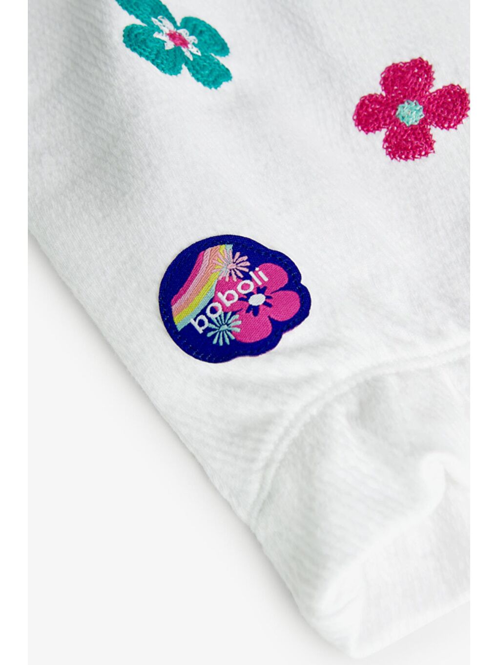 Karışık Kız Çocuk Tişört-6