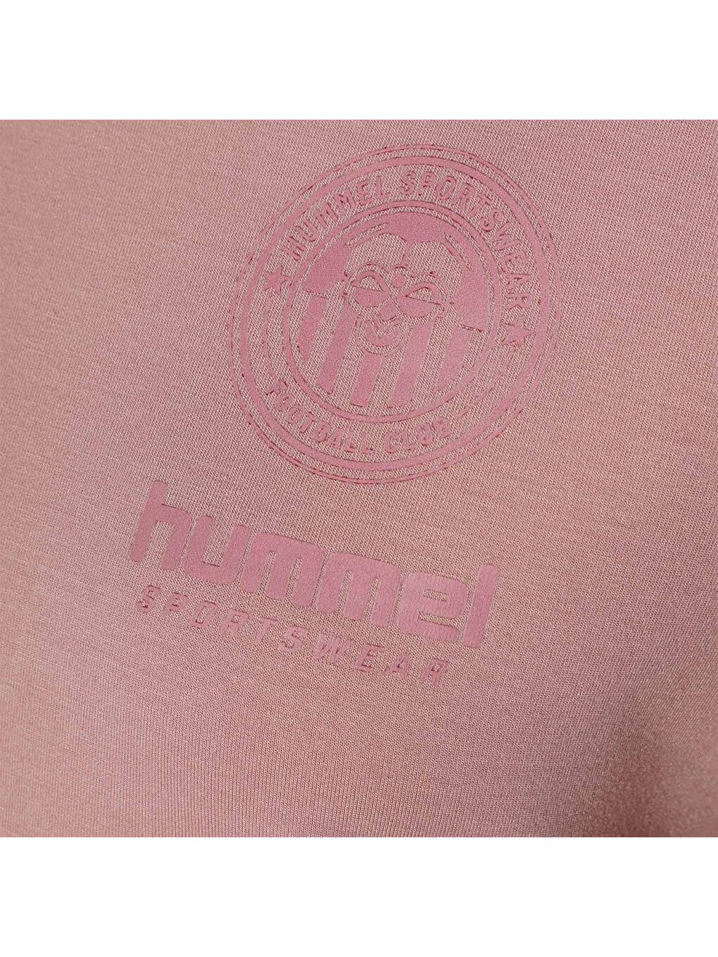 Felez Kadın Mor Bisiklet Yaka Sweatshirt-3