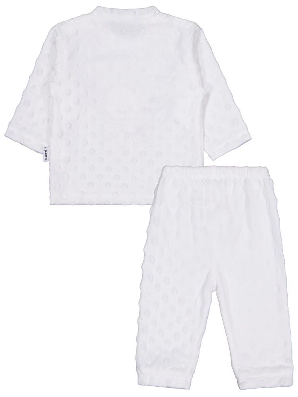 Tavşanlı Ayı 2Li 1-6 Ay Takım - Ekru 6-9 Ay-2