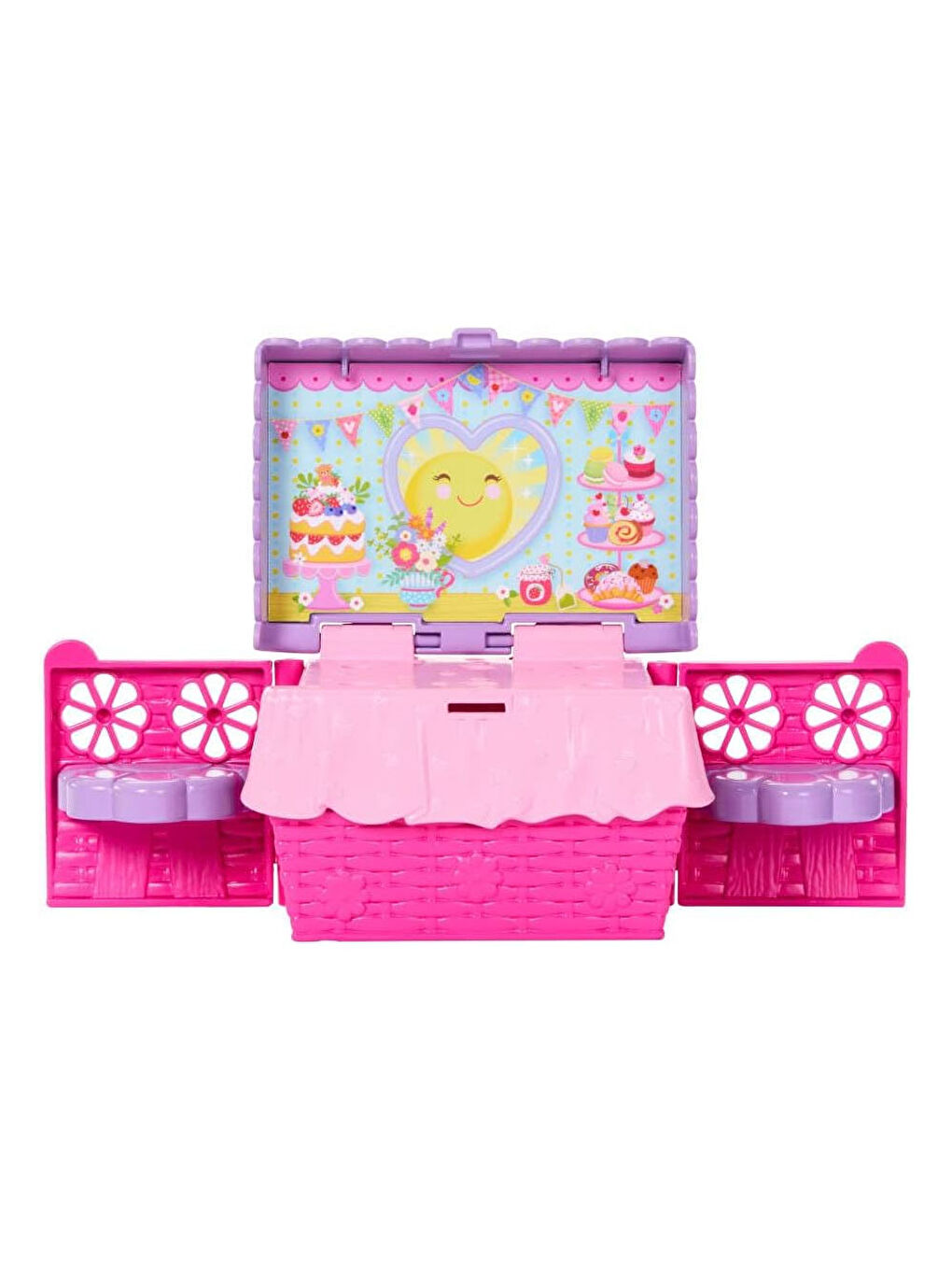 Barbie Chelsea Çay Partisi JJB40-5