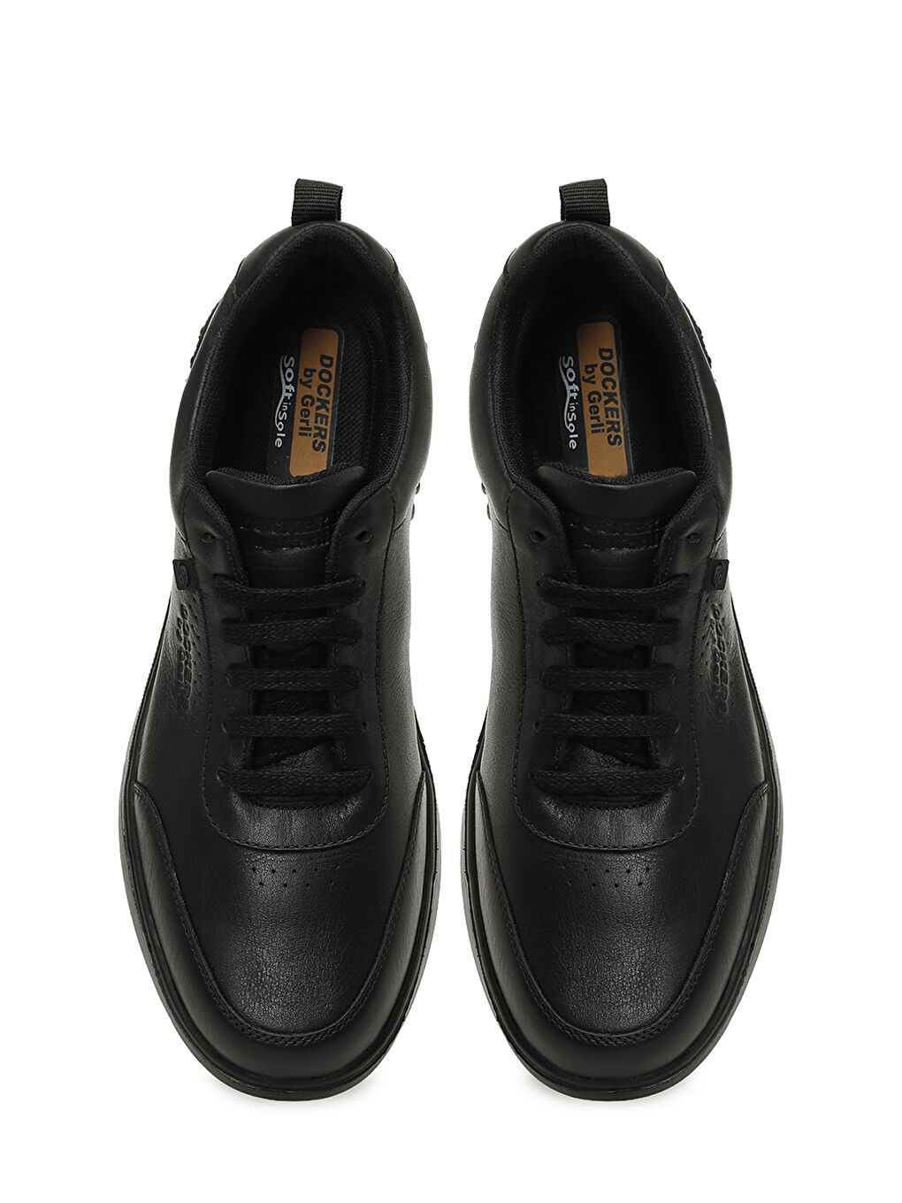 DERMOT 6FX Siyah Erkek Comfort Ayakkabı-3