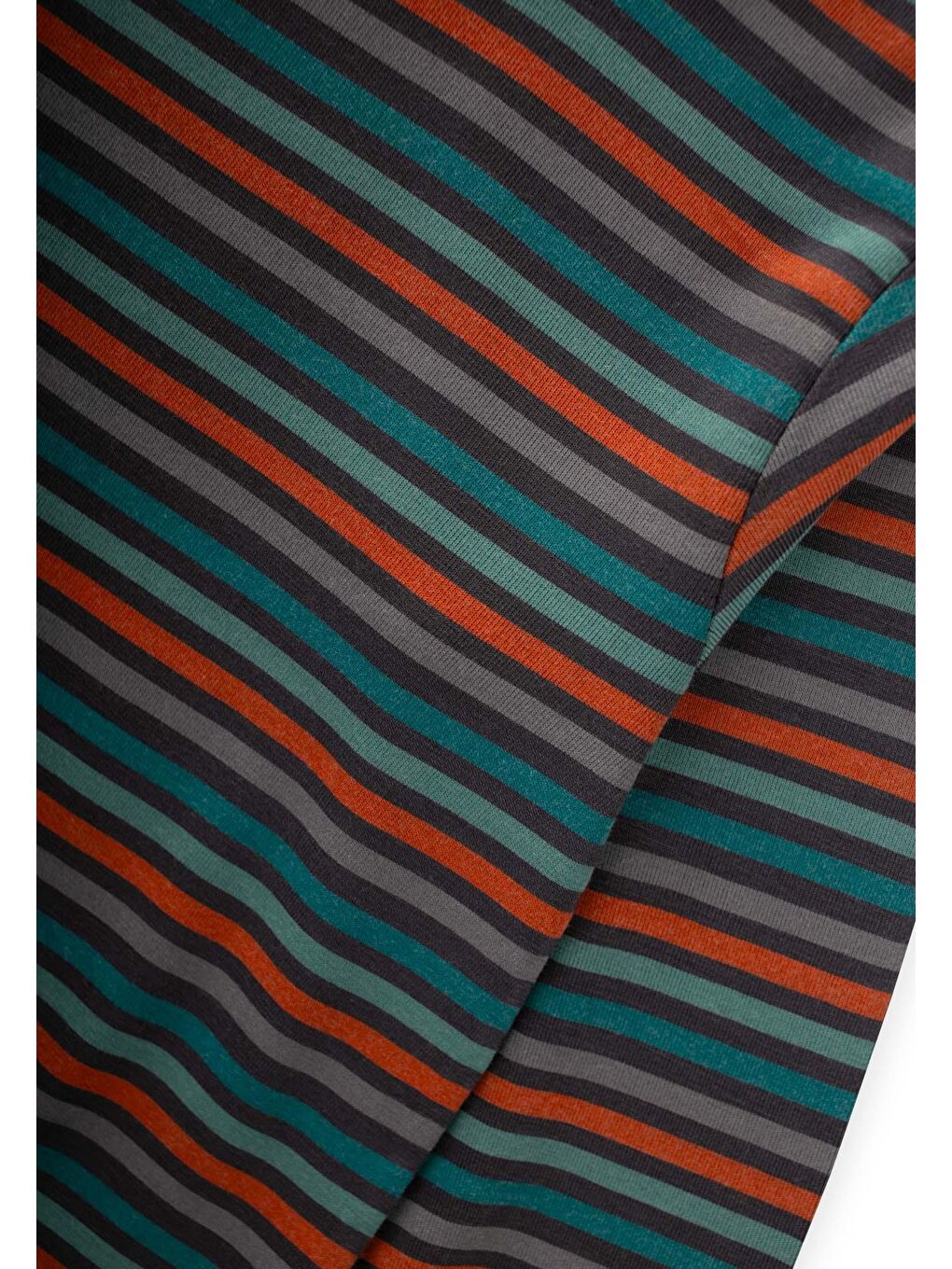 Pijama Takım 1-5 Yaş Gri-2