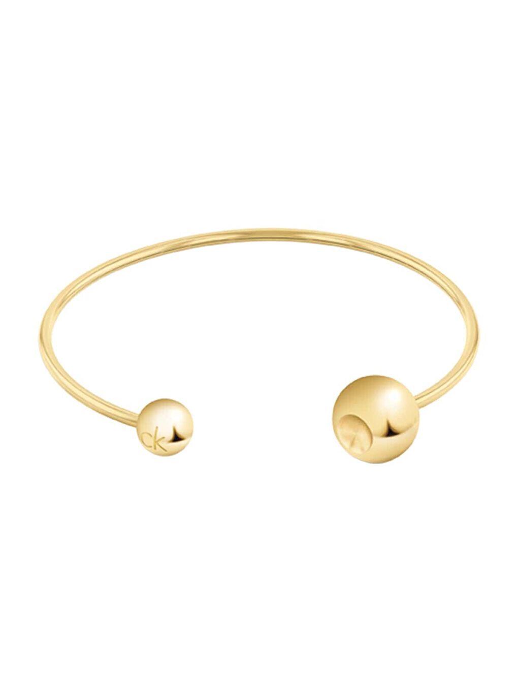 Sarı CKJ35000787 Kadın Bileklik