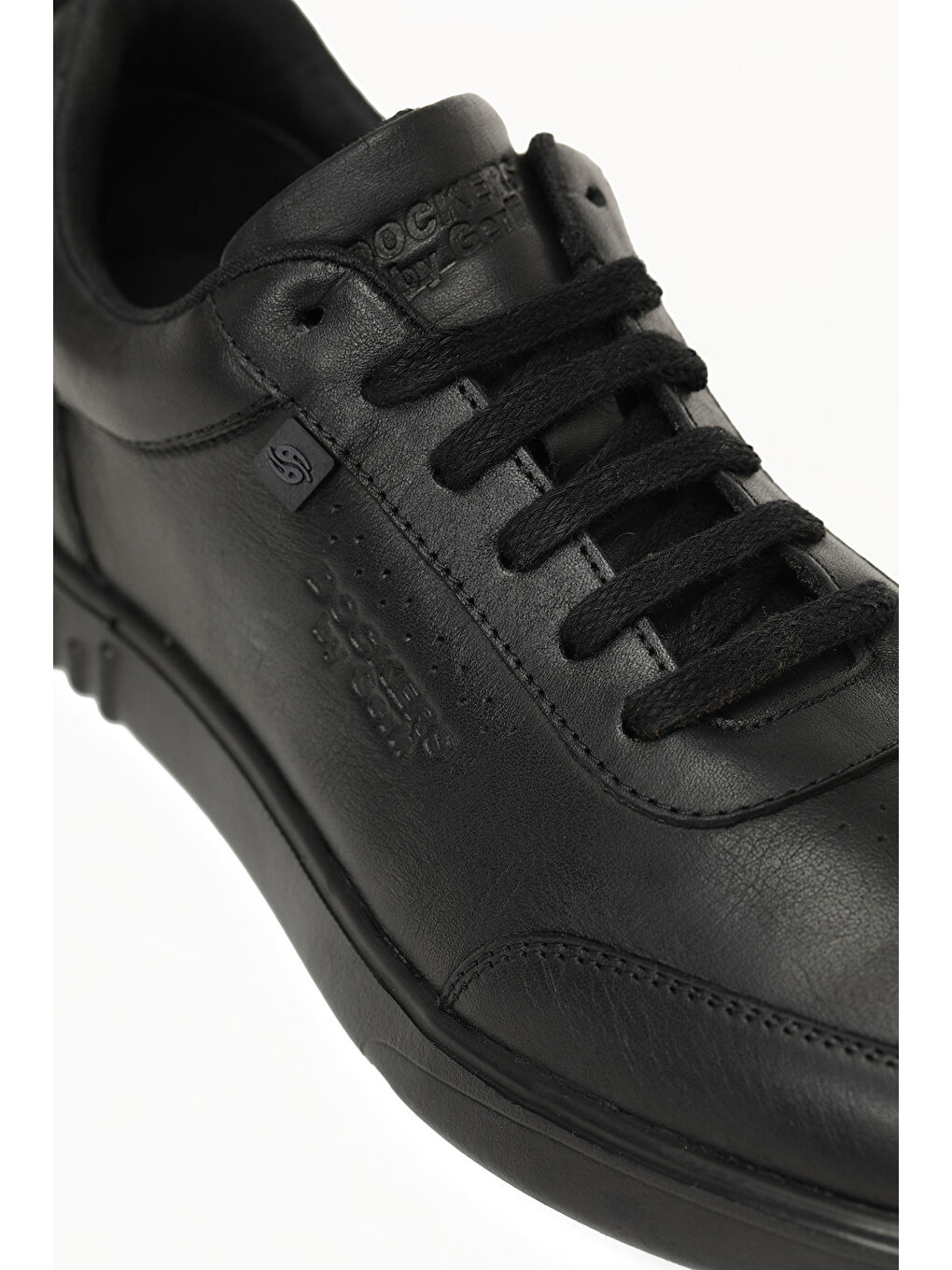 DERMOT 6FX Siyah Erkek Comfort Ayakkabı-6