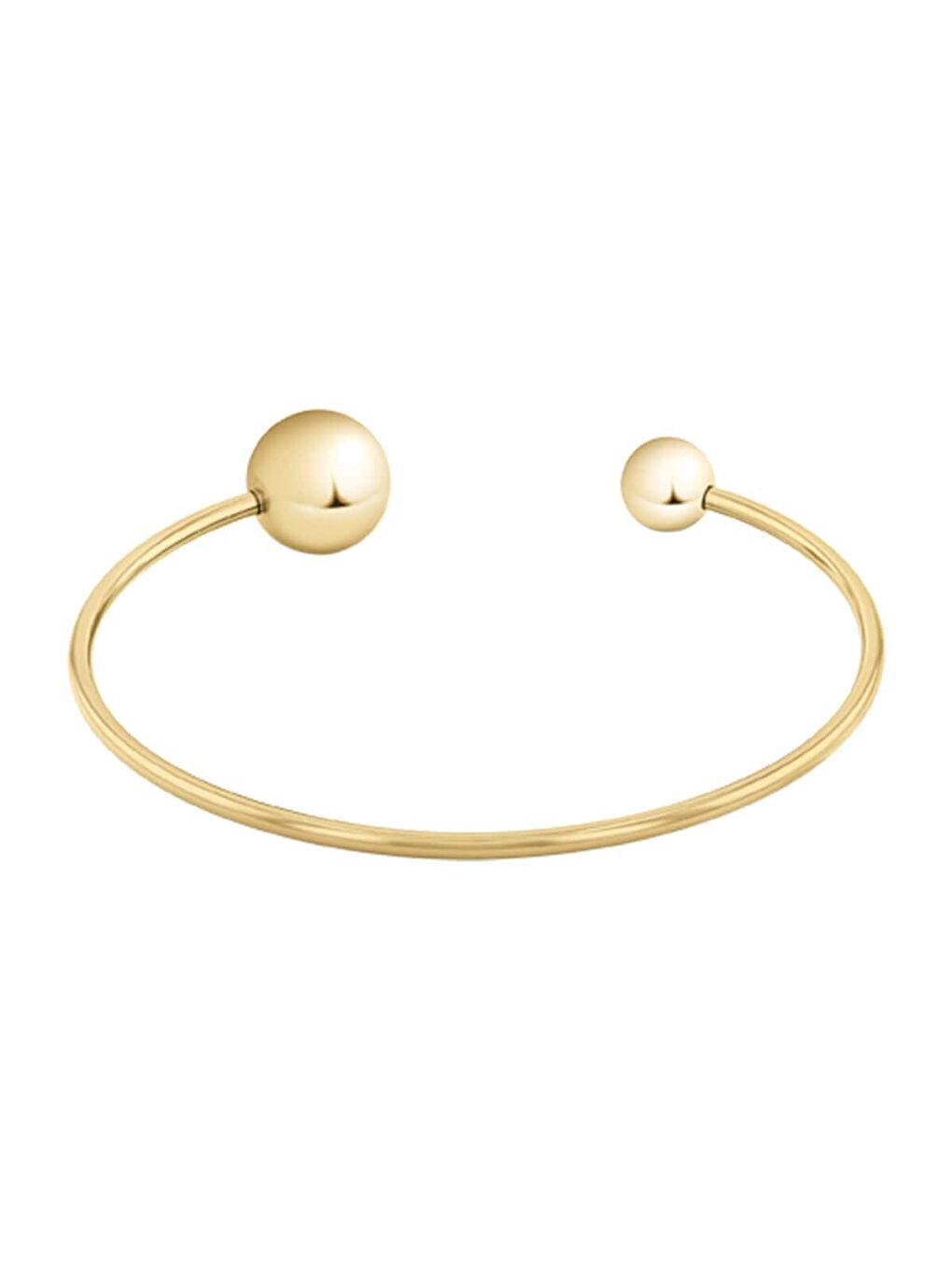 Sarı CKJ35000787 Kadın Bileklik-1