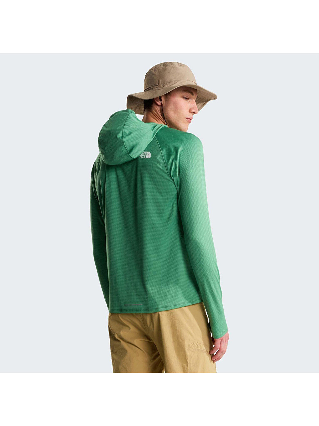 Sunriser Erkek Turkuaz Sweatshirt-2