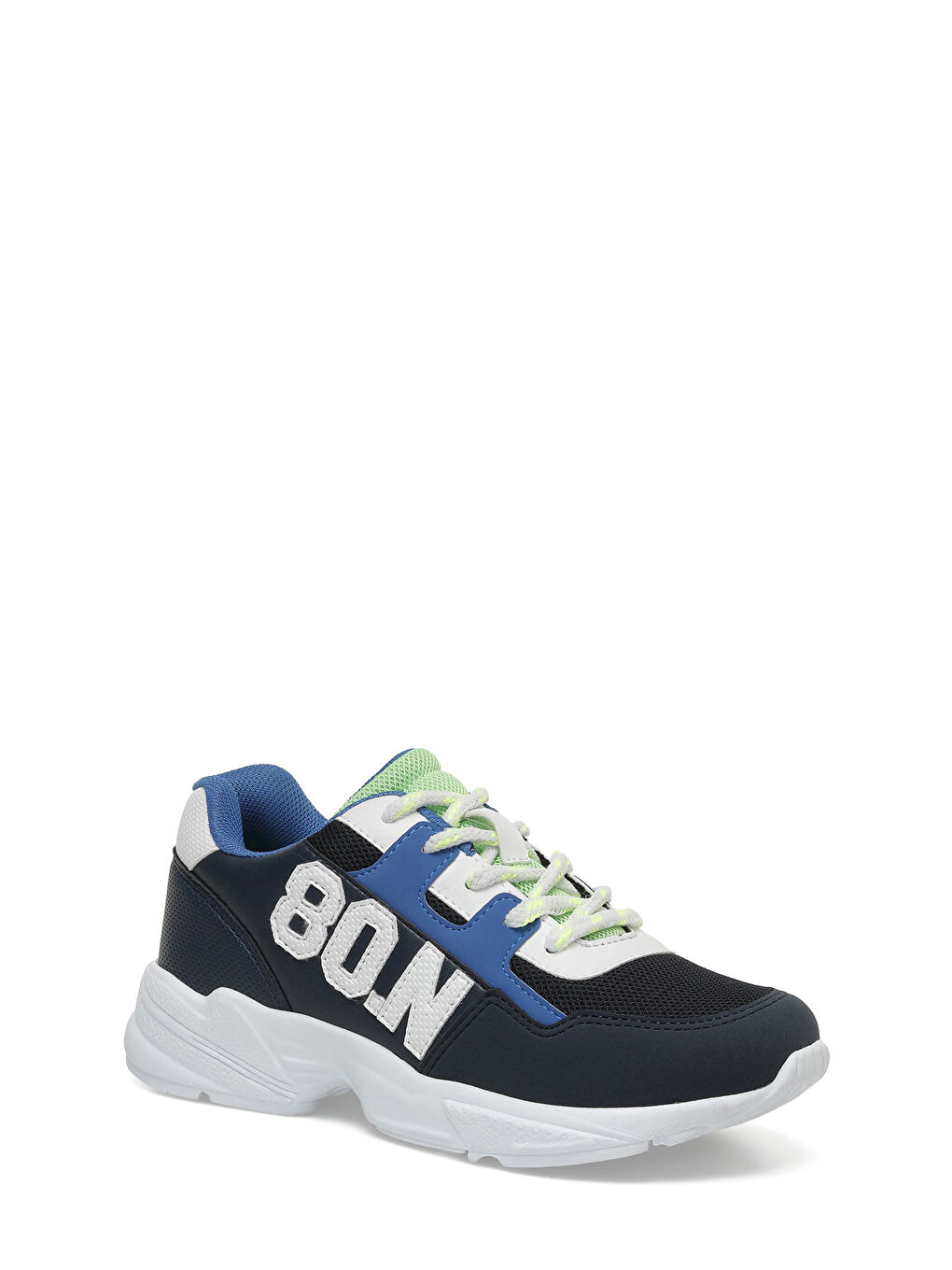 OTTO G 4FX Lacivert Erkek Çocuk Spor Ayakkabı-1