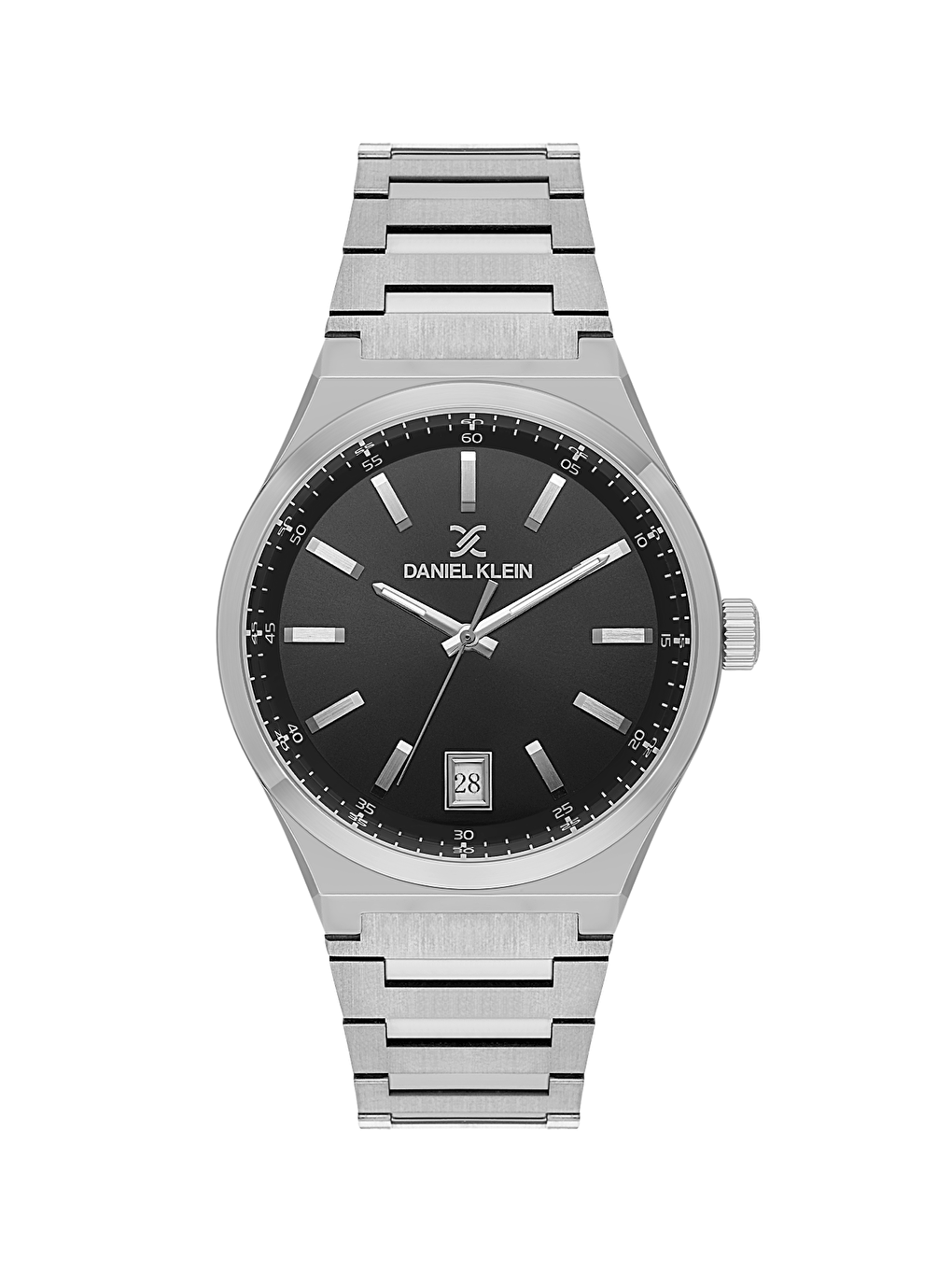 Gri DK.1.14061-1 Premium Erkek Kol Saati