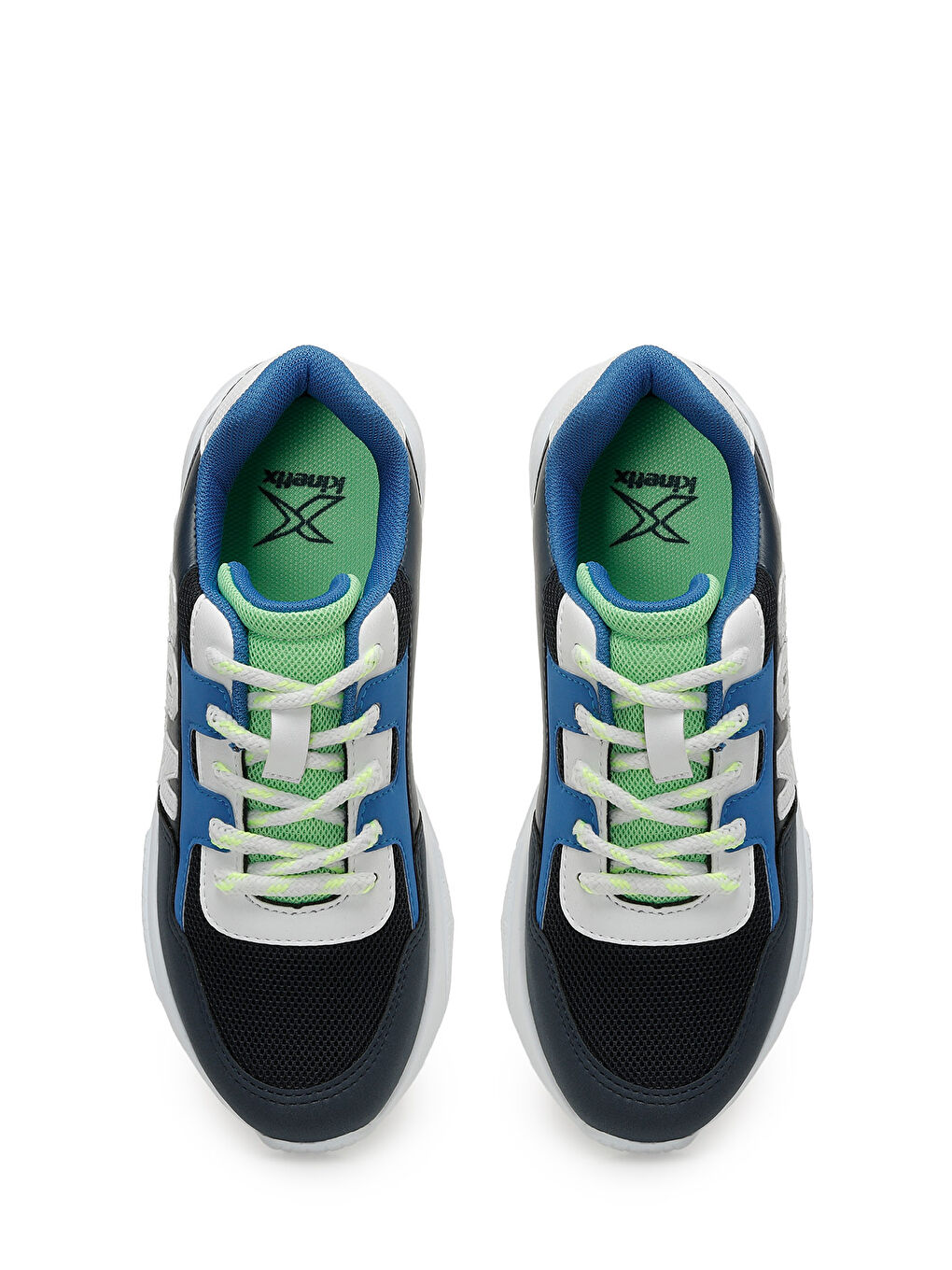 OTTO G 4FX Lacivert Erkek Çocuk Spor Ayakkabı-3