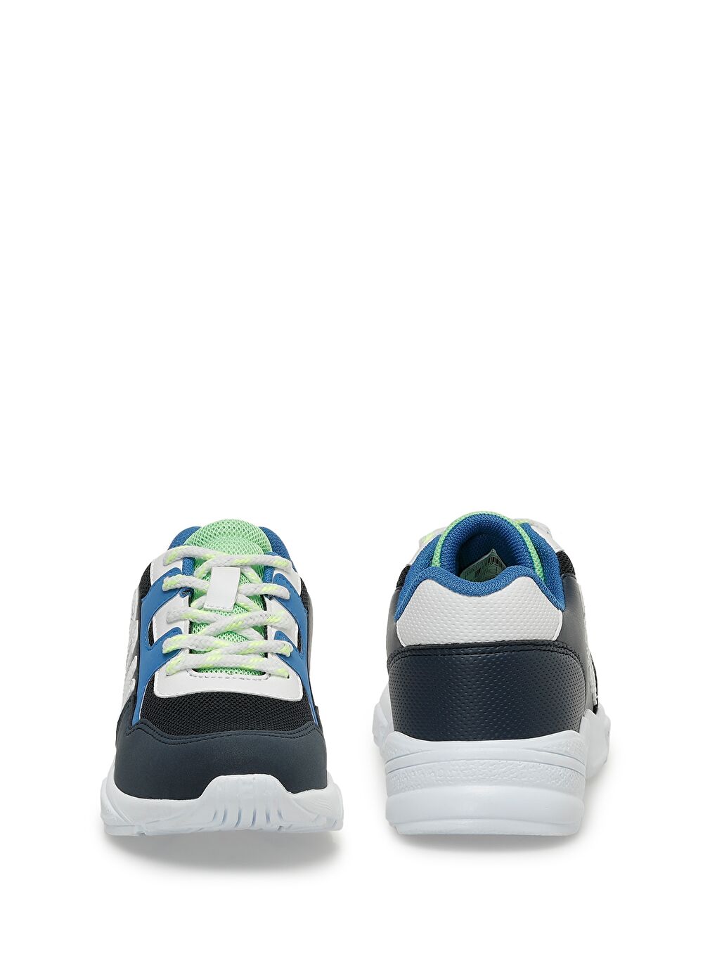 OTTO G 4FX Lacivert Erkek Çocuk Spor Ayakkabı-4
