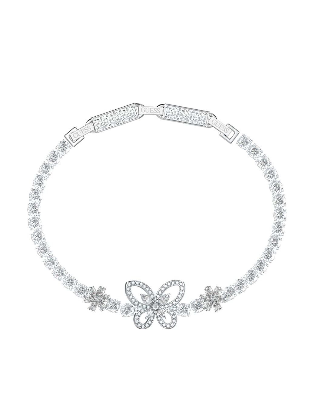 Gri JGUJUBB05119JWRHTU Kadın Bileklik