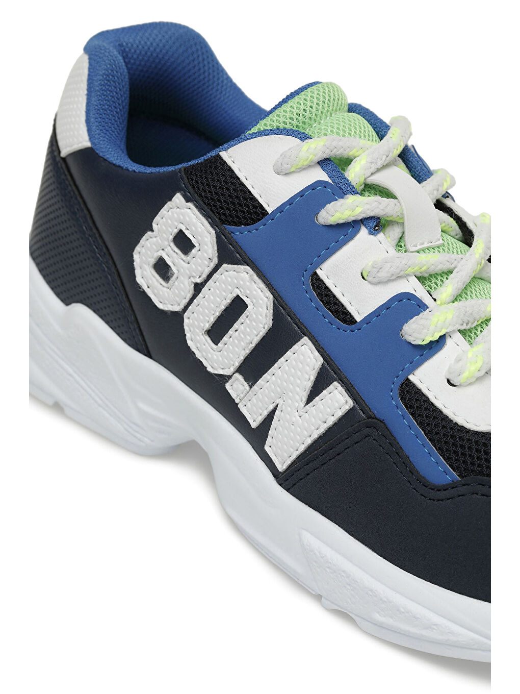 OTTO G 4FX Lacivert Erkek Çocuk Spor Ayakkabı-6