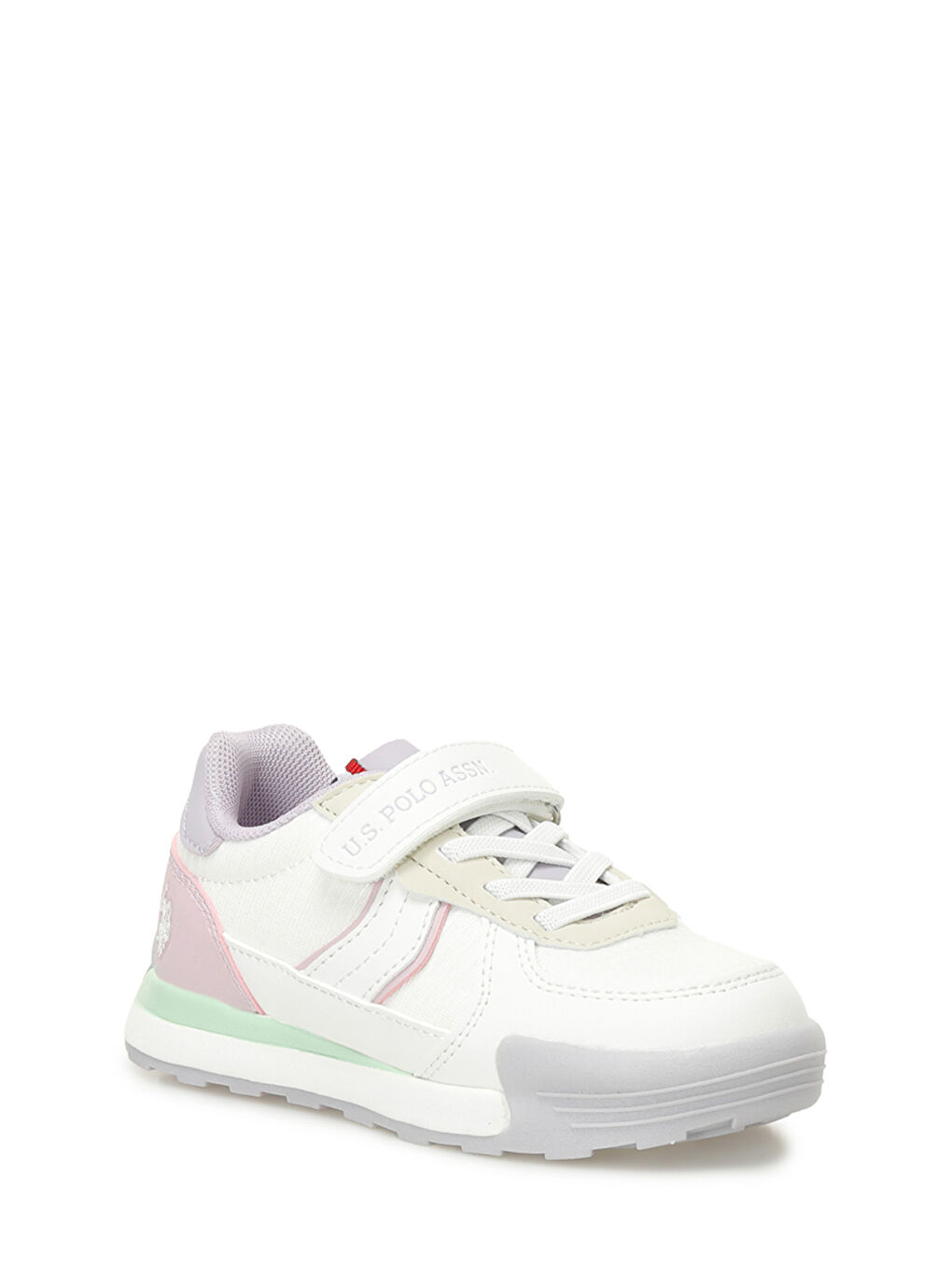 NUMA 5FX Beyaz Kız Çocuk Sneaker-1