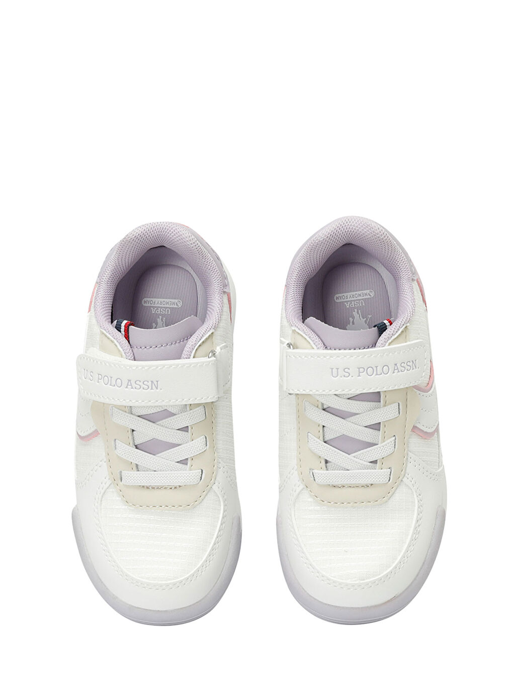 NUMA 5FX Beyaz Kız Çocuk Sneaker-3