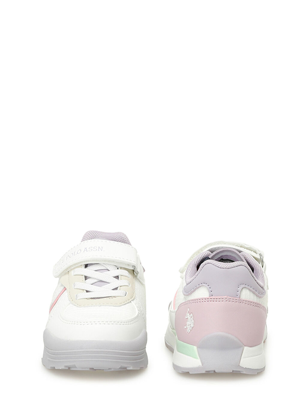 NUMA 5FX Beyaz Kız Çocuk Sneaker-4