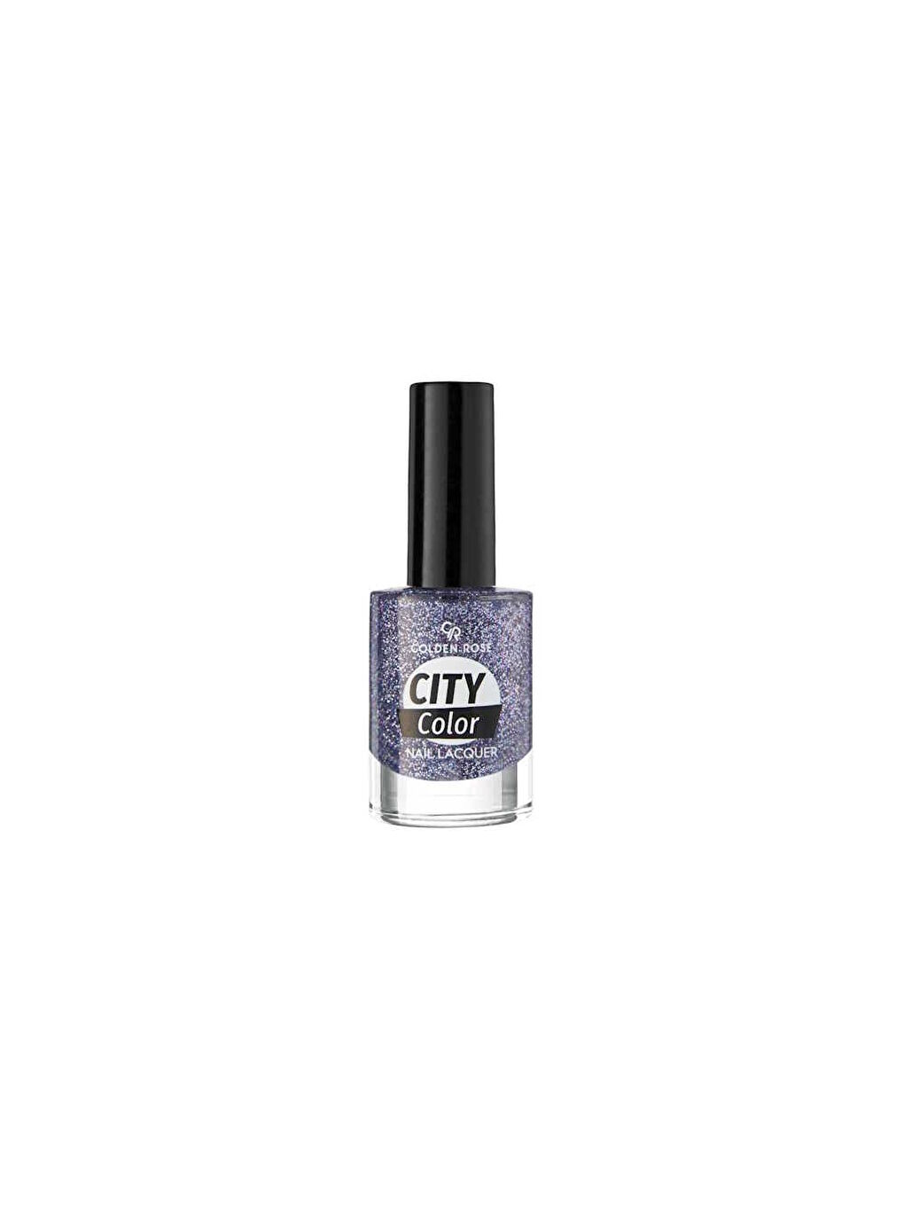 City Color Nail Lacquer Glitter 10.2ml No105