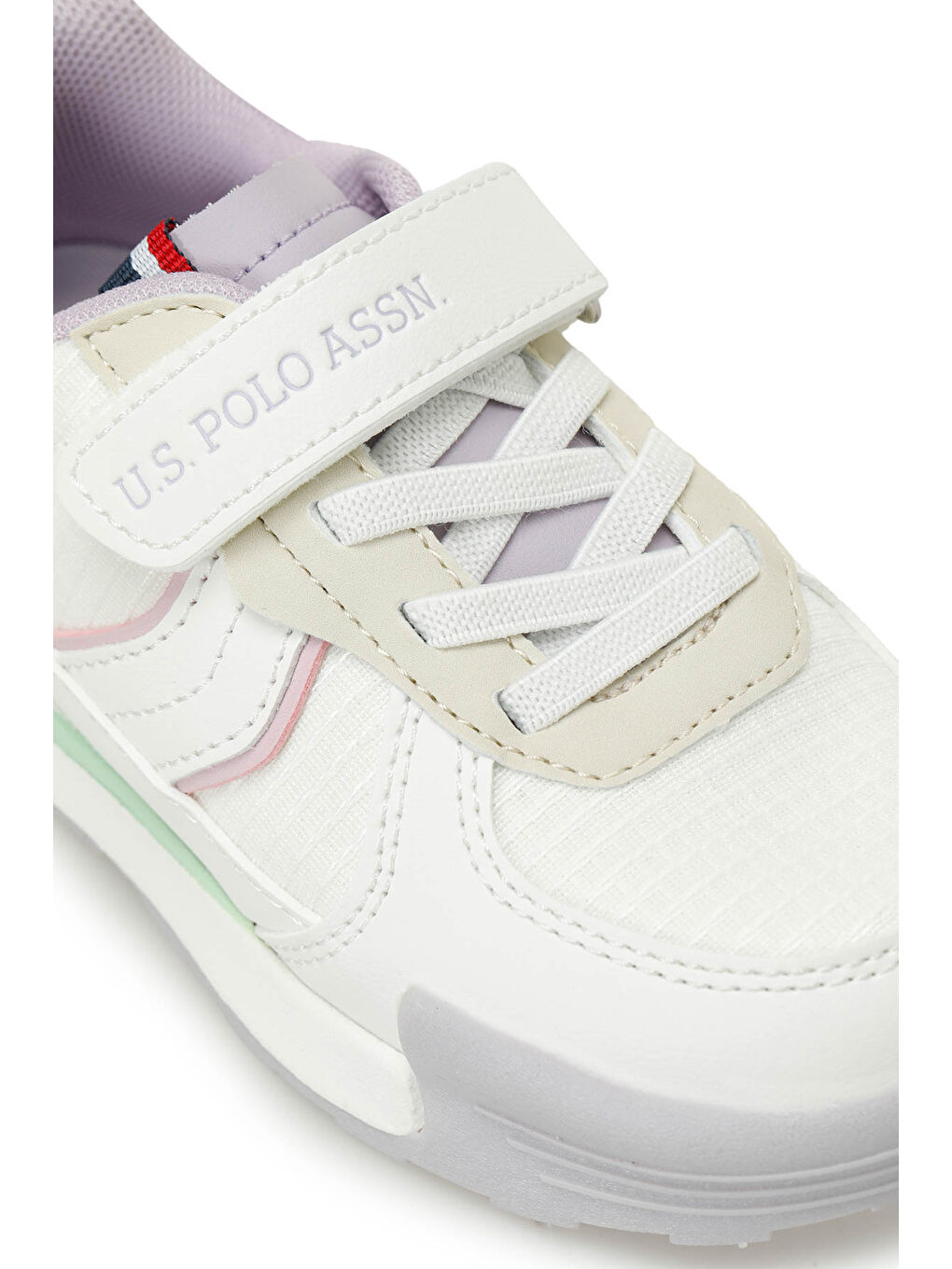 NUMA 5FX Beyaz Kız Çocuk Sneaker-6