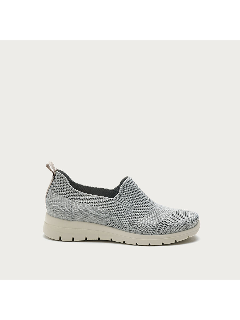 Gri Kadın Sneaker 27 D38 K8 Shoe