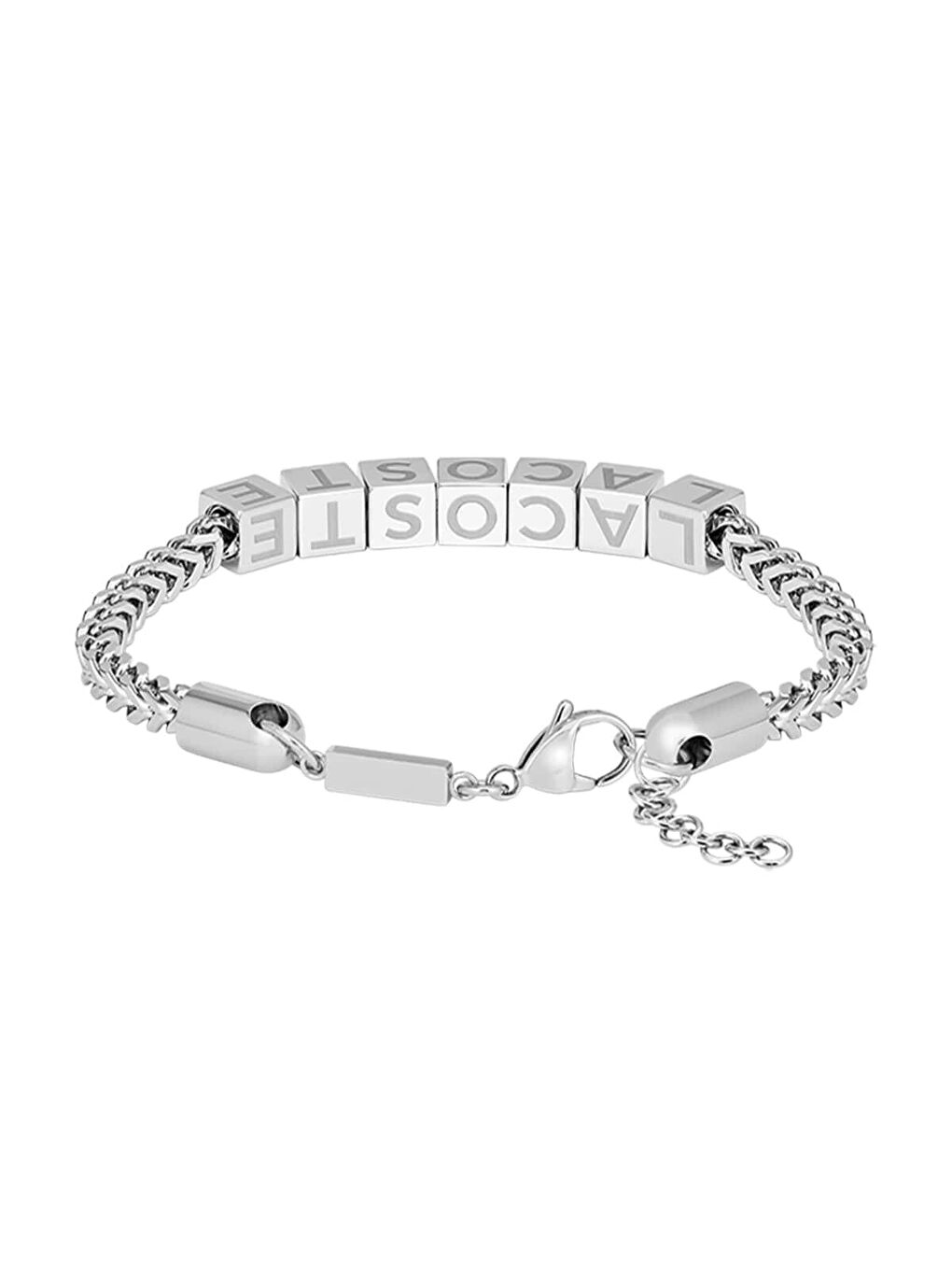 Gri LACJ2040521 Erkek Bileklik-1