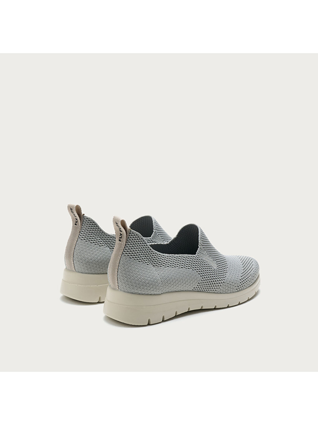 Gri Kadın Sneaker 27 D38 K8 Shoe-2