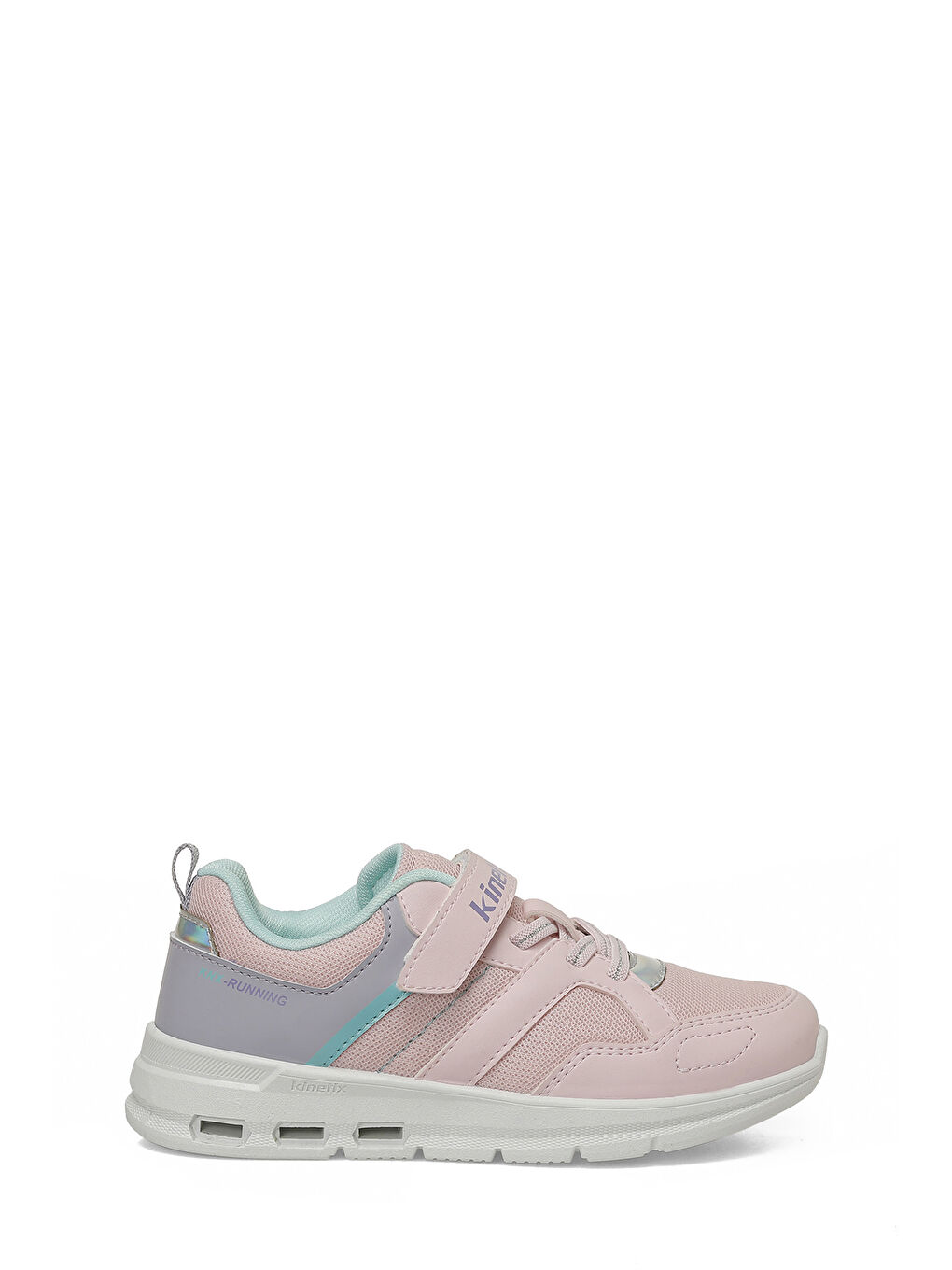 ESVON F 6FX Açık Pembe Kız Çocuk Spor Ayakkabı